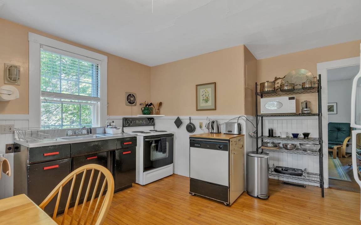 Photo of Kitchen in Southwest Harbor