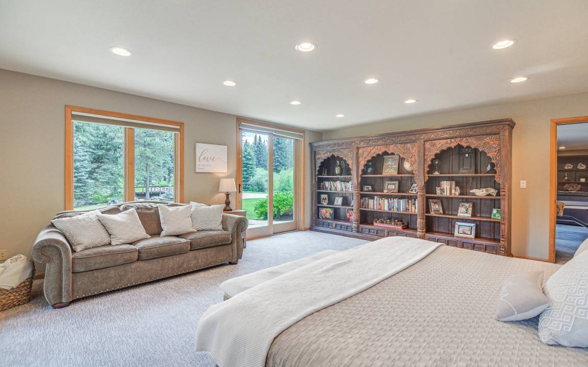 Photo of Bedroom in Evergreen