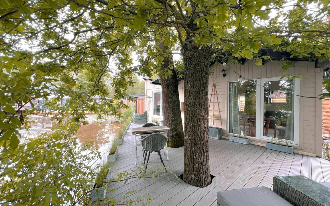 Photo of Patio Balcony in Geel