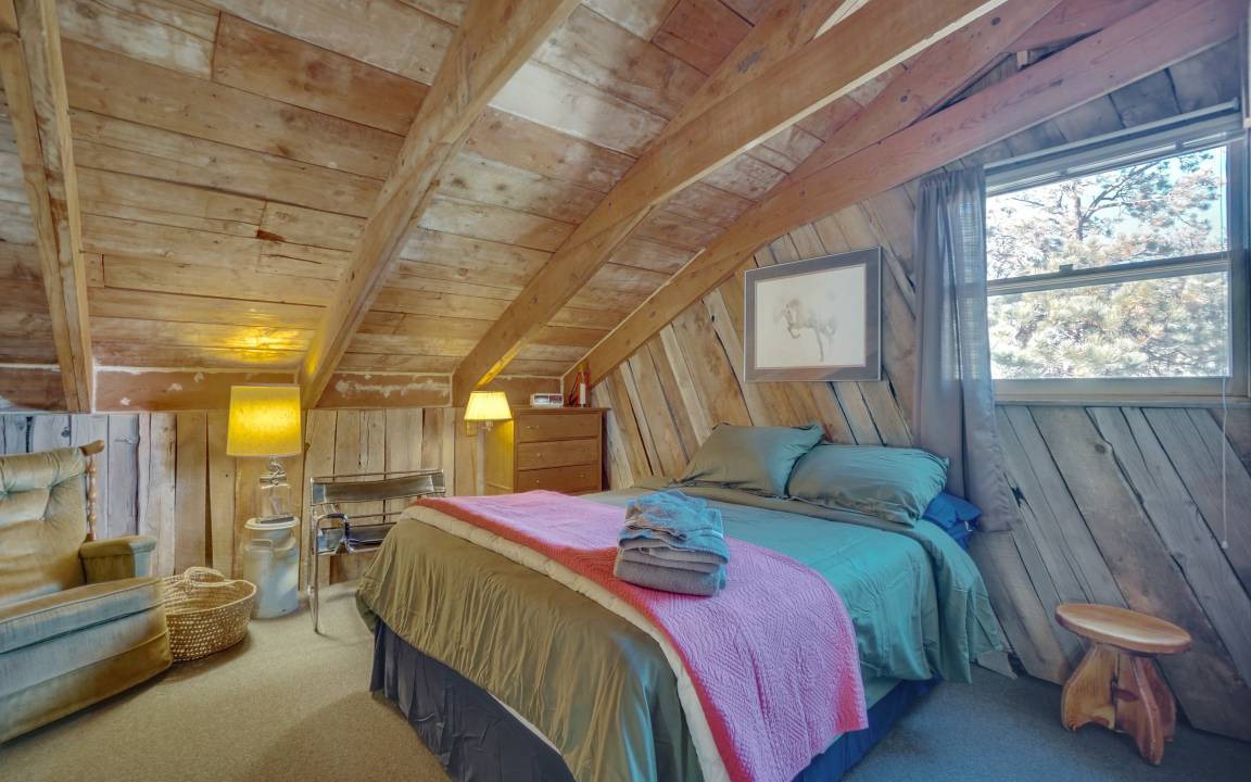 Photo of Bedroom in Red Feather Lakes