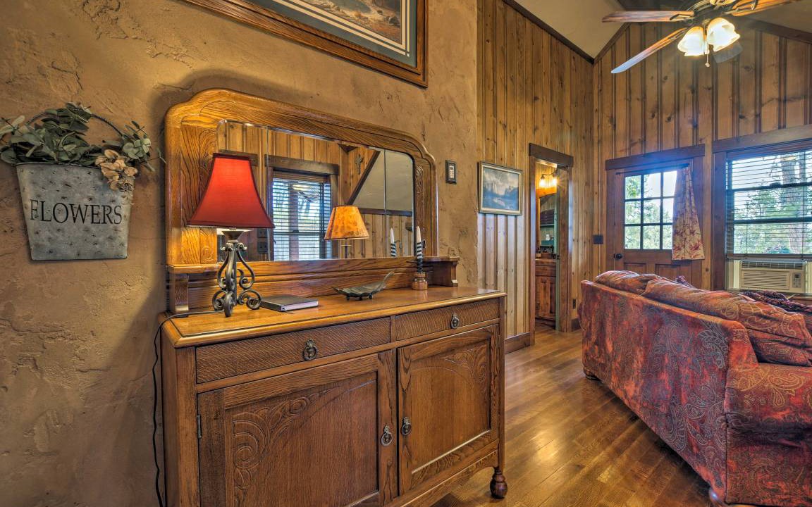 Photo of Livingroom in Ruidoso