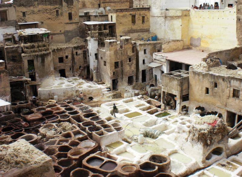 Photo of Buildings in R'habet Zbib