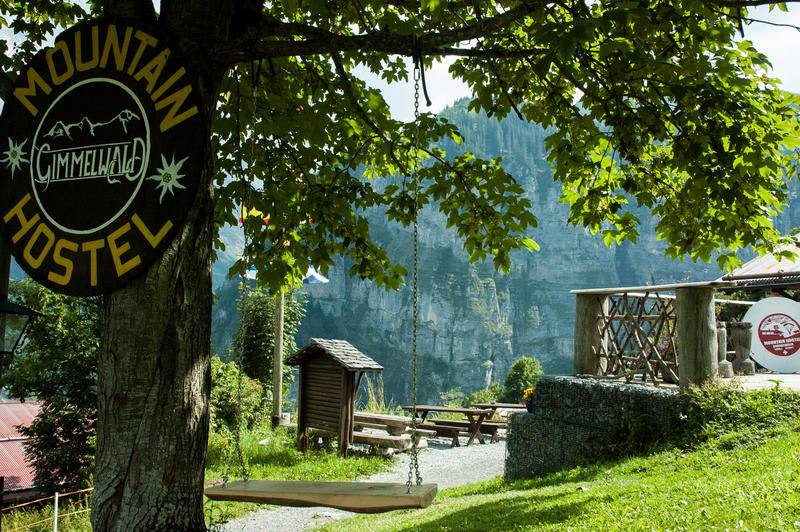 Photo of Others in Gimmelwald