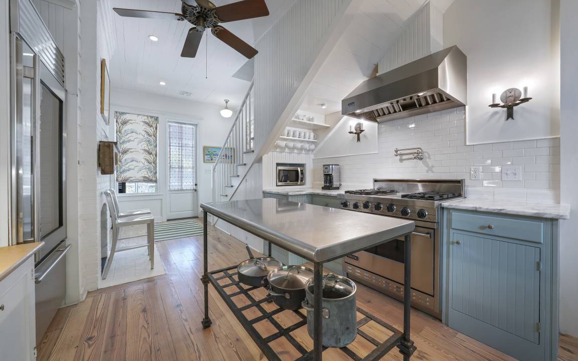 Photo of Kitchen in Seaside
