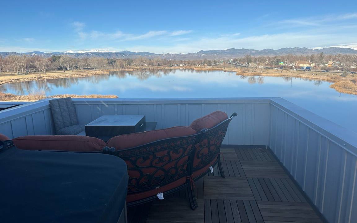 Photo of Patio Balcony in Sunnyside