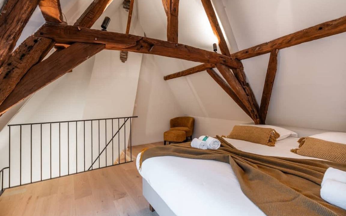 Photo of Bedroom in Kunstenkwartier