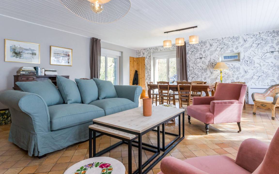 Photo of Livingroom in Joue-sur-Erdre