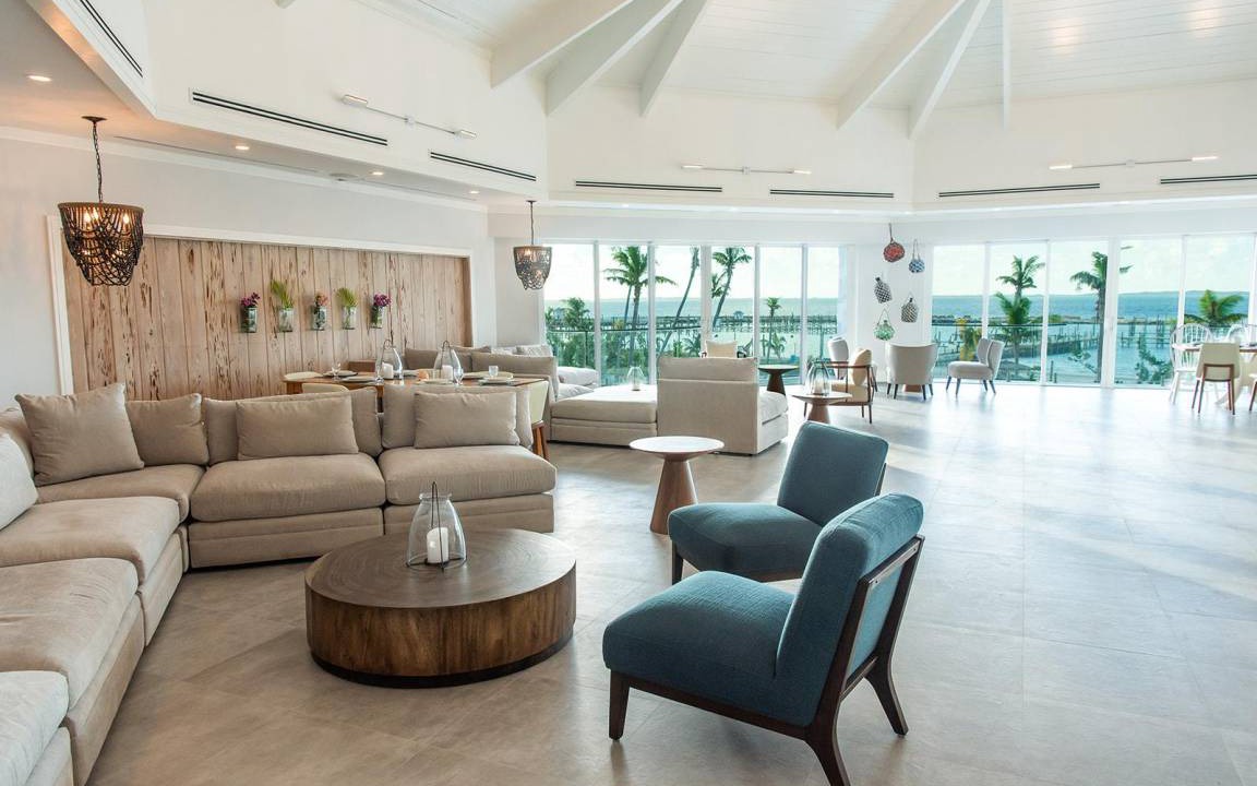 Photo of Livingroom in Lubbers Quarters Cay