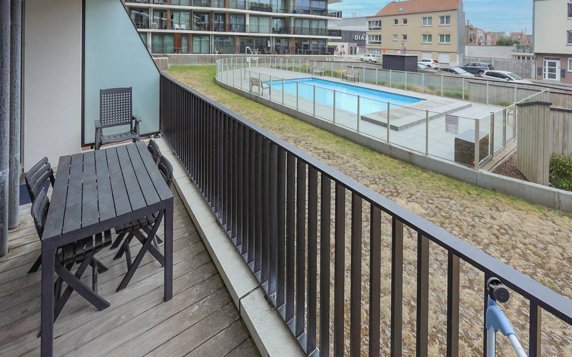 Photo of Patio Balcony in Ostend