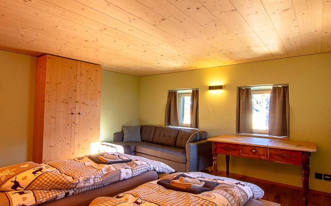 Photo of Bedroom in Vaz-Obervaz