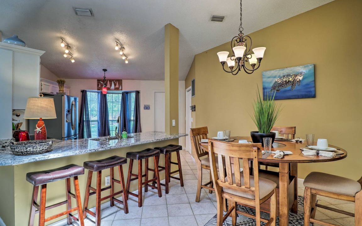 Photo of Kitchen in Fernandina Beach