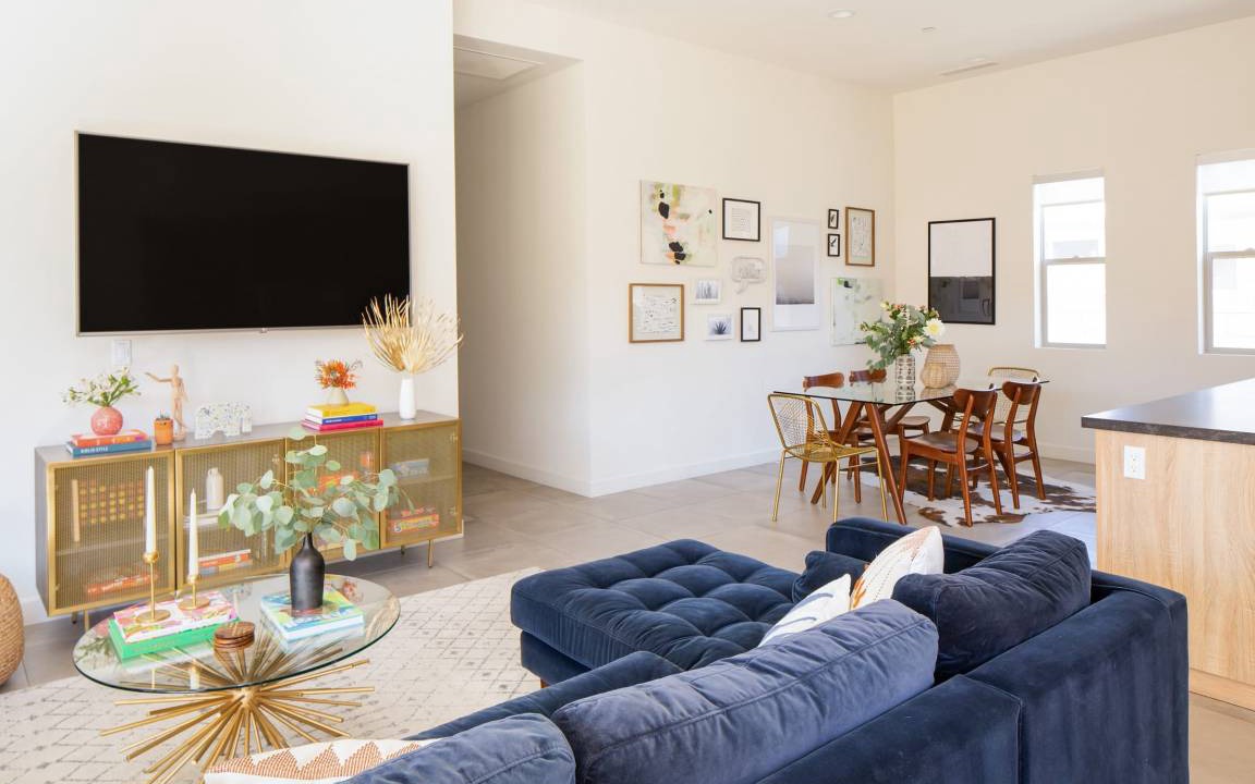 Photo of Livingroom in La Quinta Cove