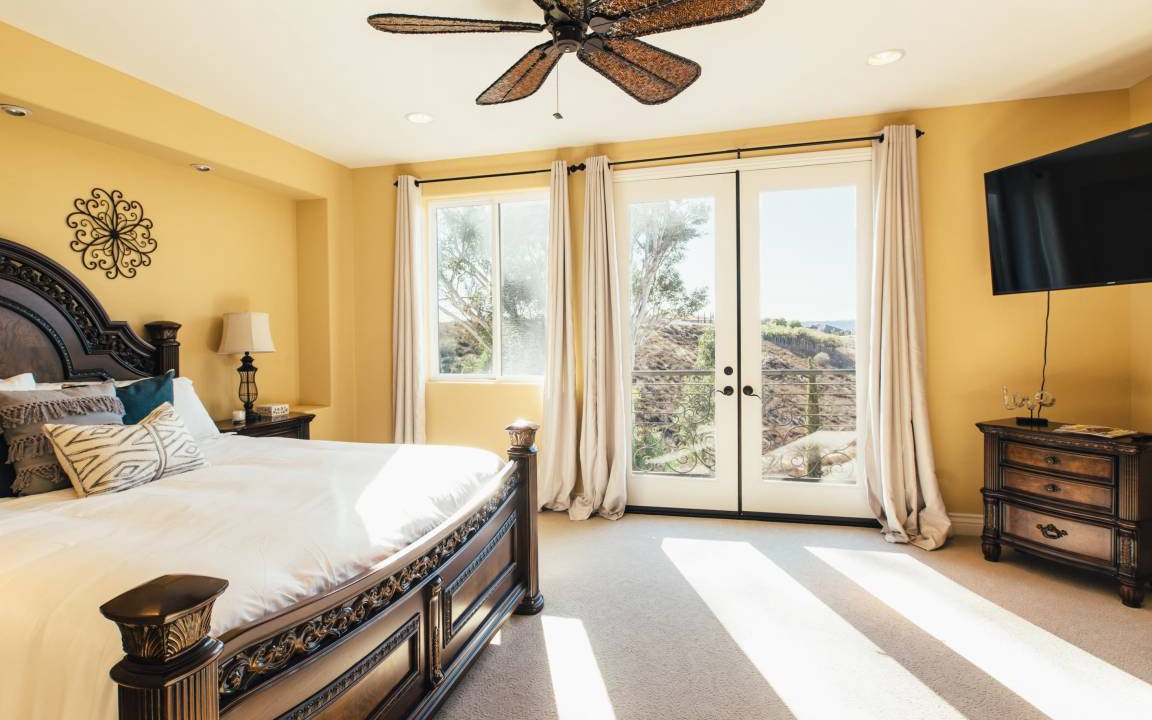 Photo of Bedroom in Temecula
