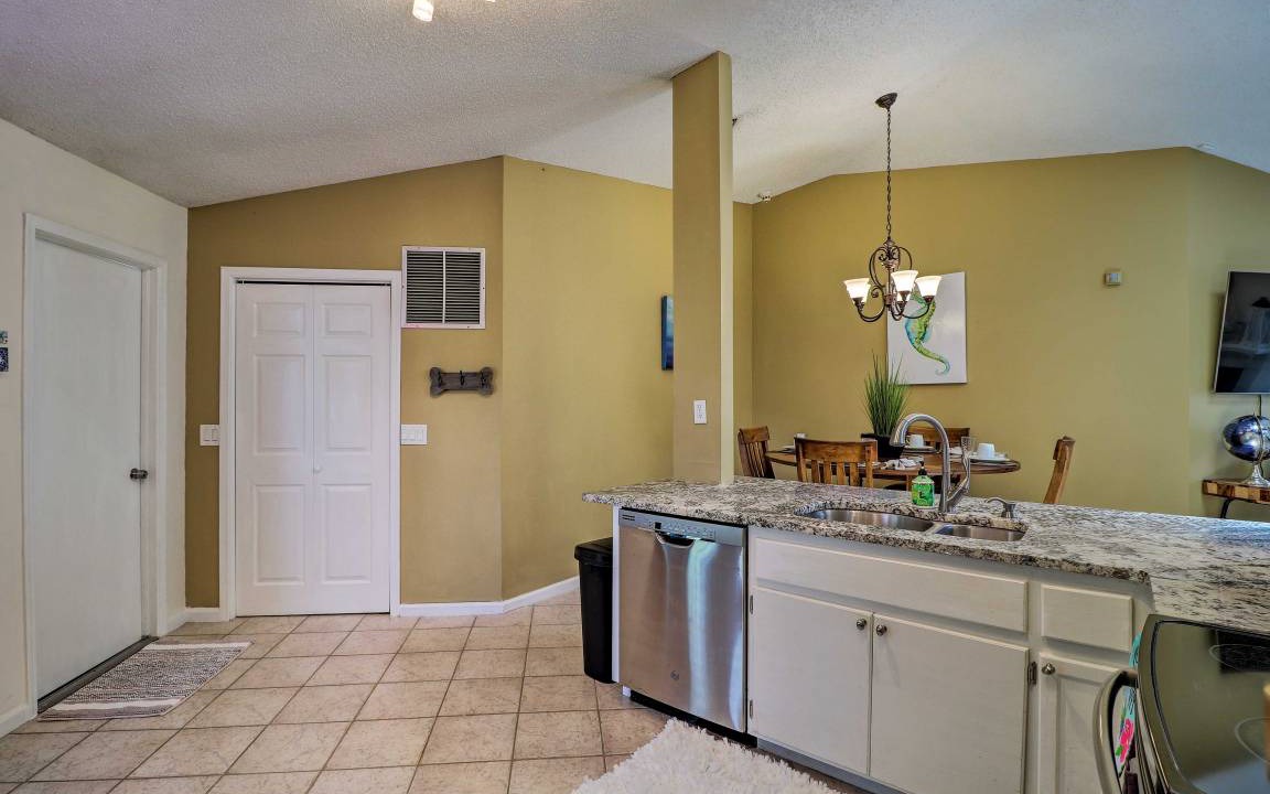 Photo of Kitchen in Fernandina Beach