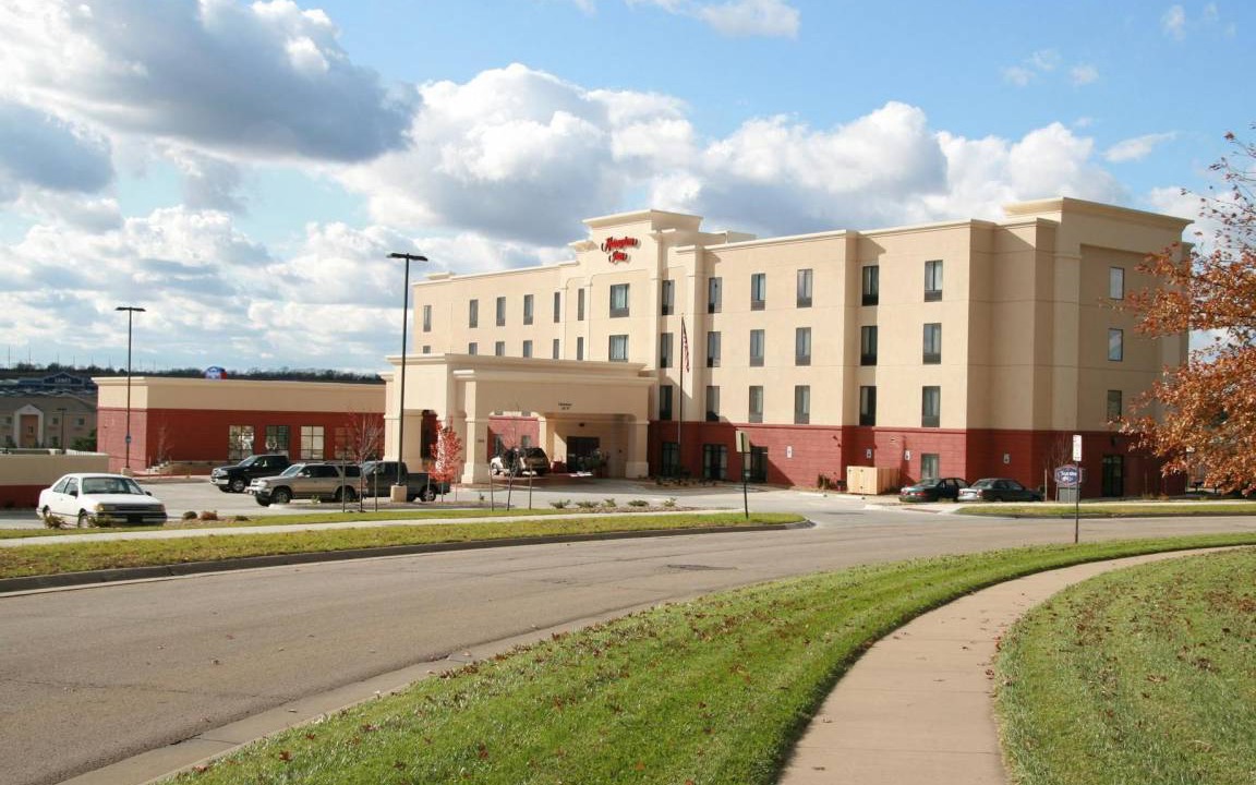 Photo of Buildings in Topeka