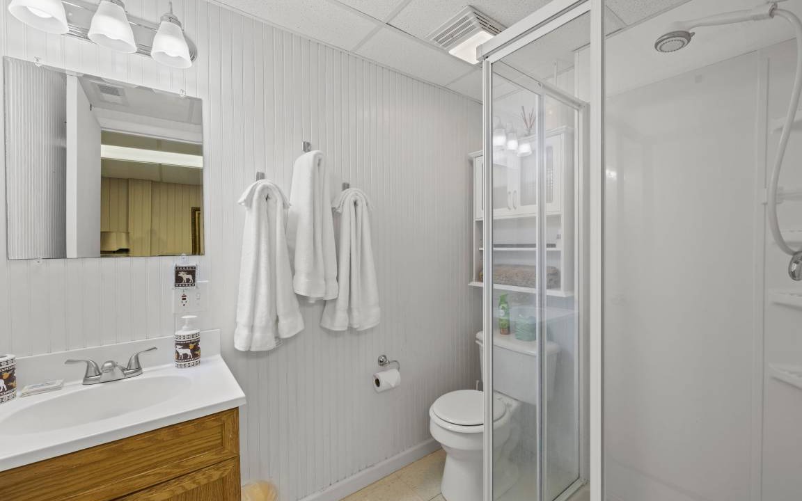 Photo of Bathroom in Wolf Laurel