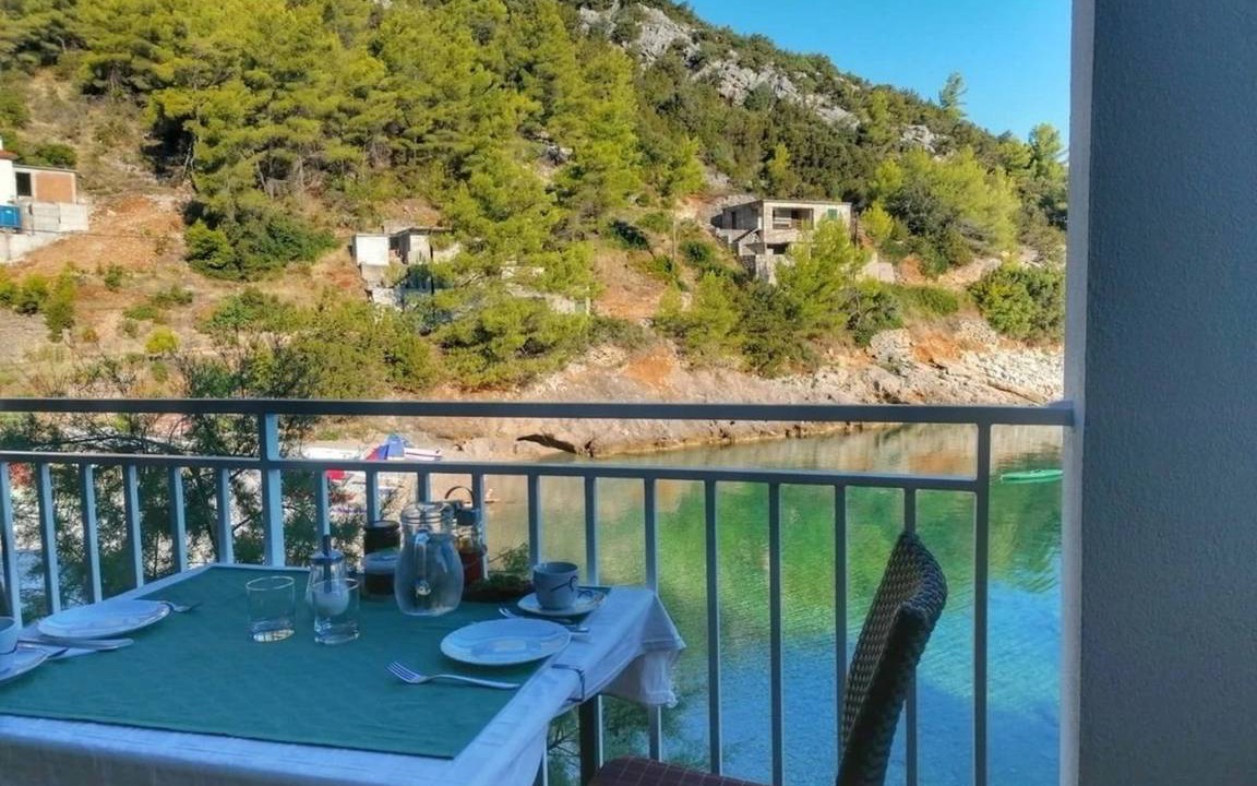 Photo of Patio Balcony in Bogomolje