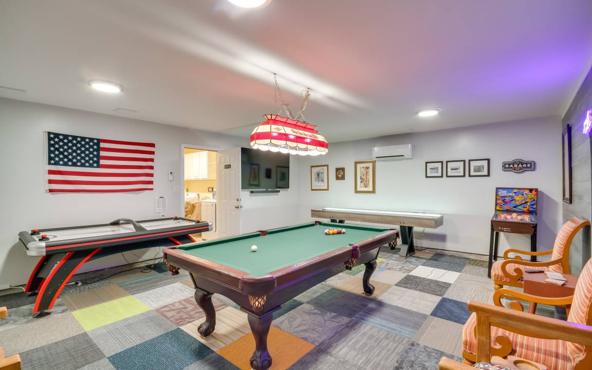 Photo of Livingroom in St. Martin