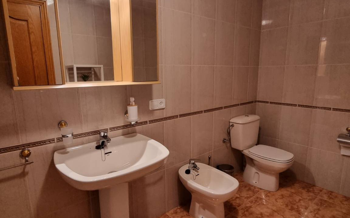 Photo of Bathroom in Sanxenxo