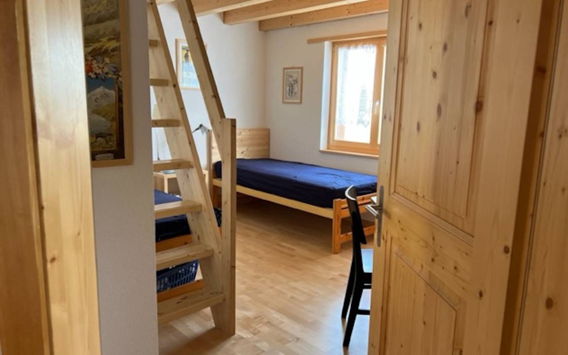 Photo of Bedroom in Tavanasa