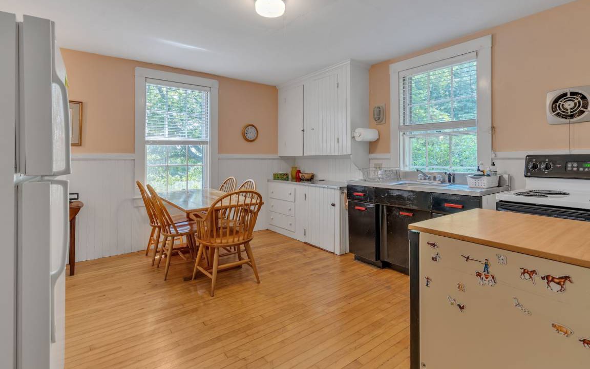 Photo of Kitchen in Southwest Harbor