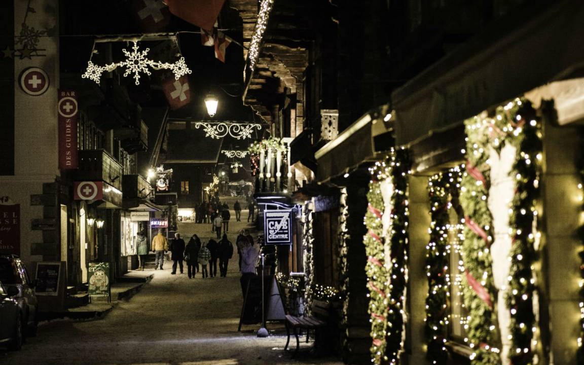 Photo of Others in Champery