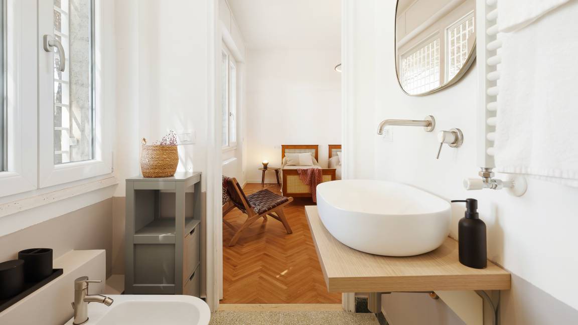 Photo of Bathroom in Grottaferrata