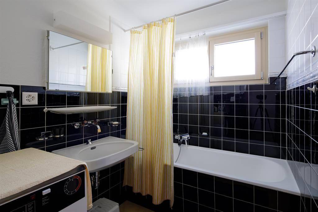 Photo of Bathroom in Grisons