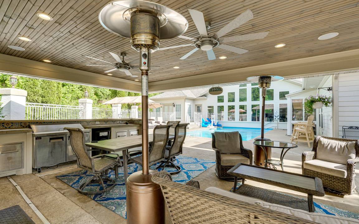 Photo of Patio Balcony in Camdenton