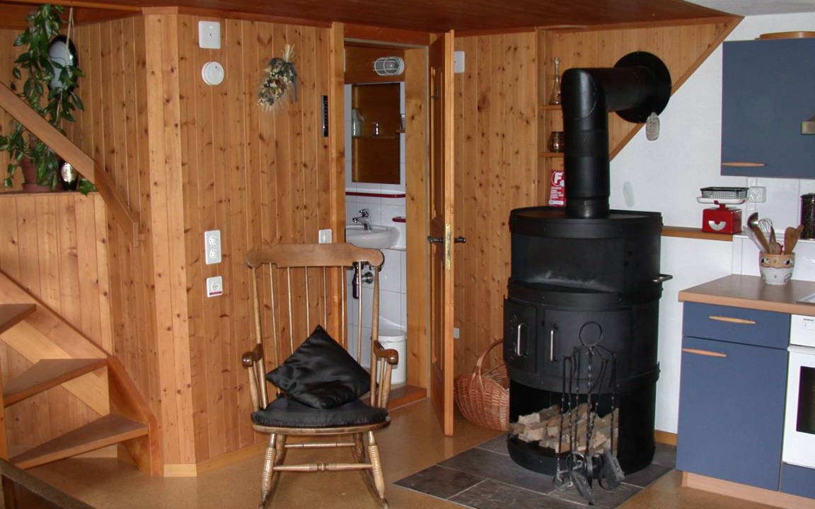 Photo of Kitchen in Pizol
