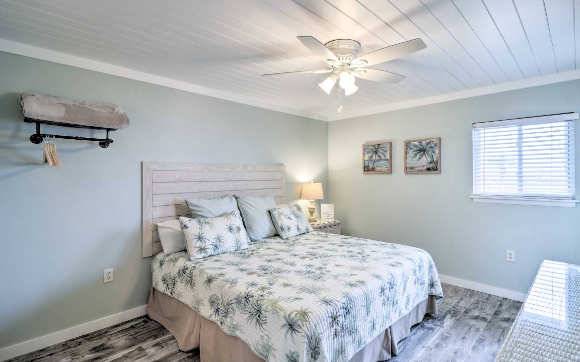 Photo of Bedroom in Fernandina Beach