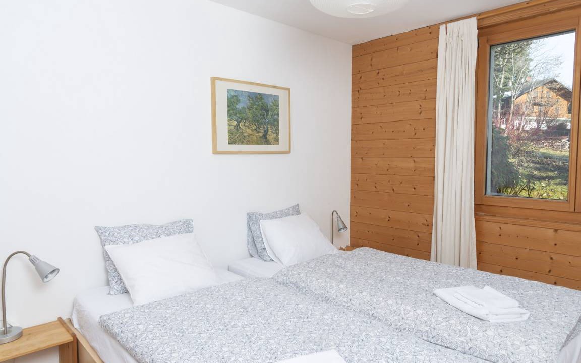 Photo of Bedroom in Leysin