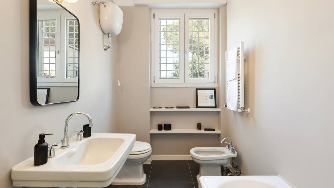 Photo of Bathroom in Grottaferrata