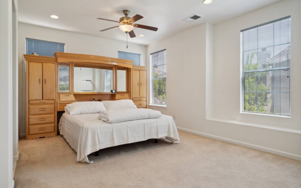 Photo of Bedroom in South San Jose