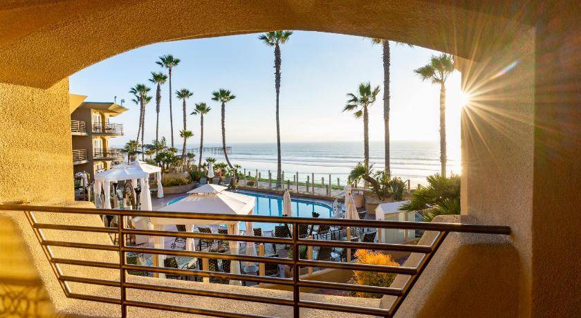 Photo of Patio Balcony in North Pacific Beach
