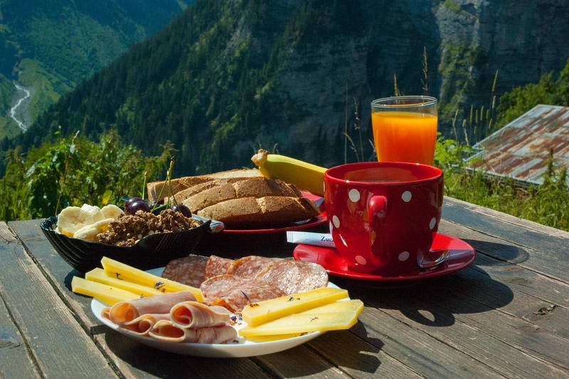 Photo of Others in Gimmelwald