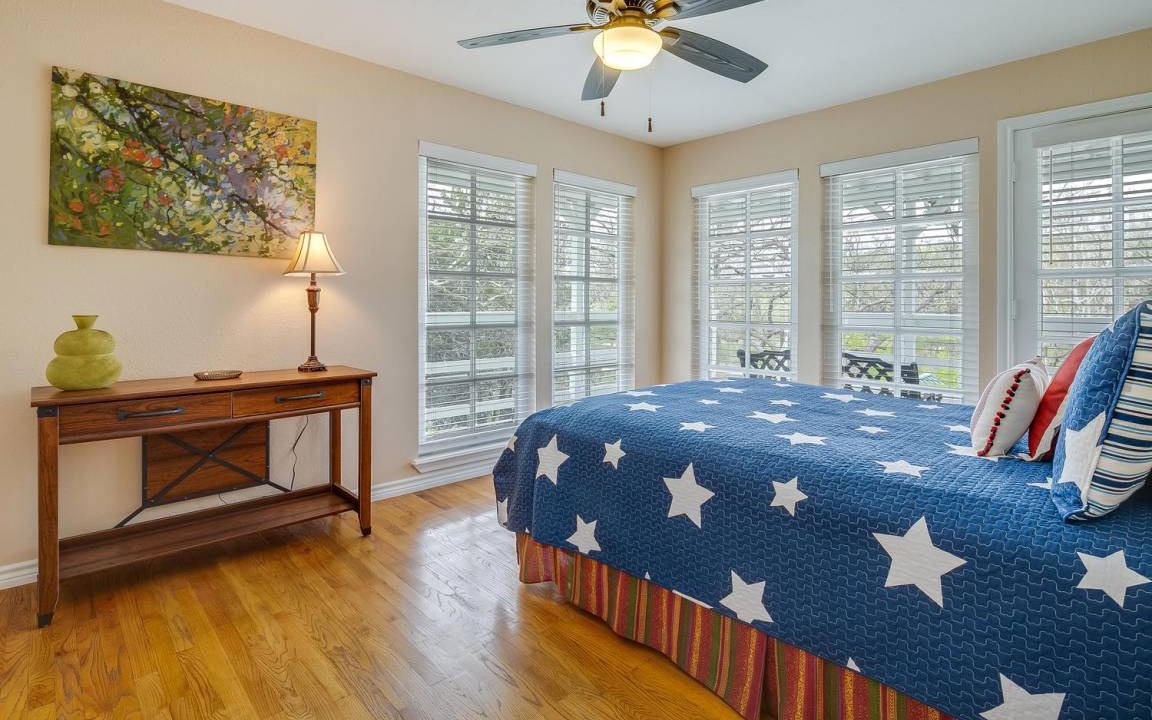 Photo of Bedroom in New Braunfels