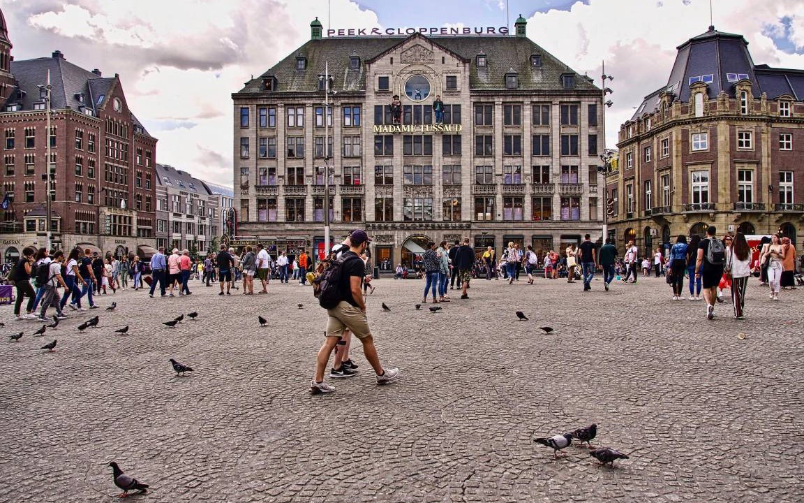 Photo of Others in Burgwallen Nieuwe Zijde