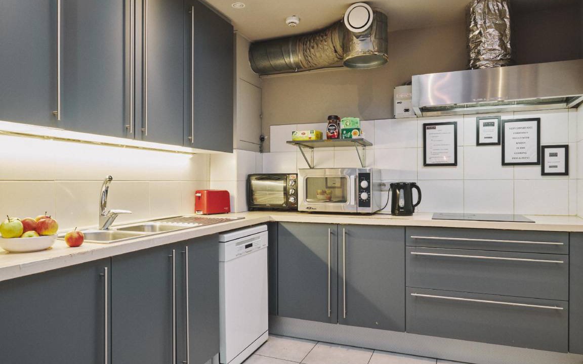 Photo of Kitchen in Rogier