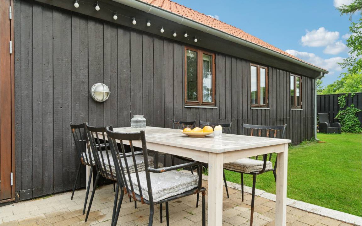 Photo of Patio Balcony in Lyngsbæk Strand