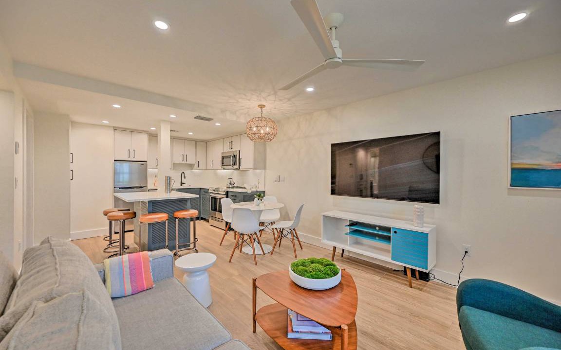 Photo of Livingroom in Old Naples