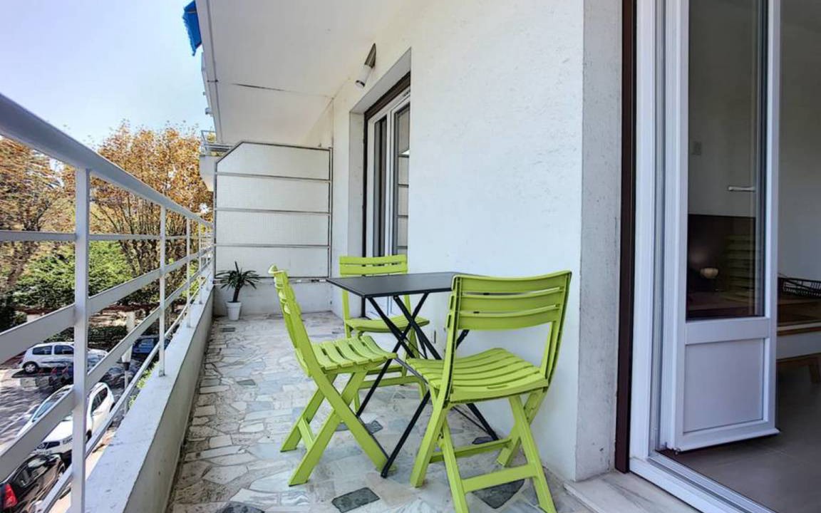 Photo of Patio Balcony in Antibes