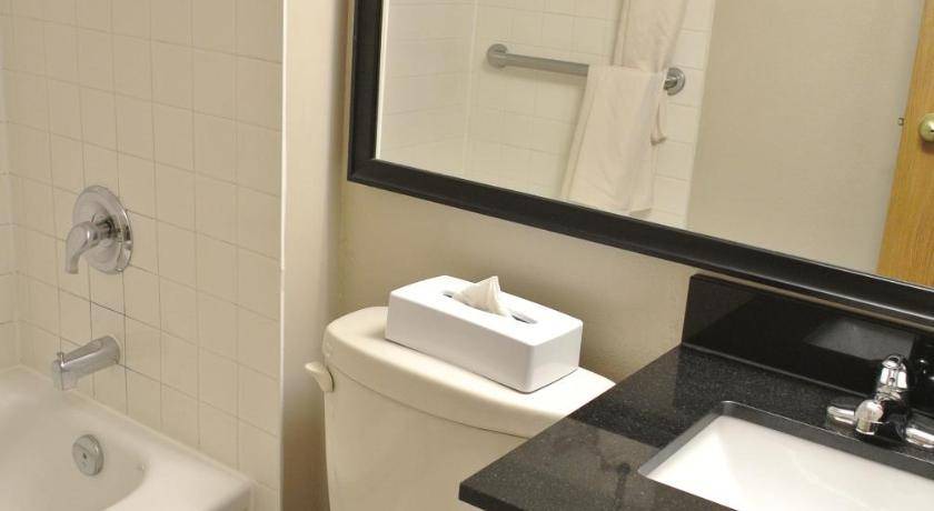 Photo of Bathroom in Industrial Park