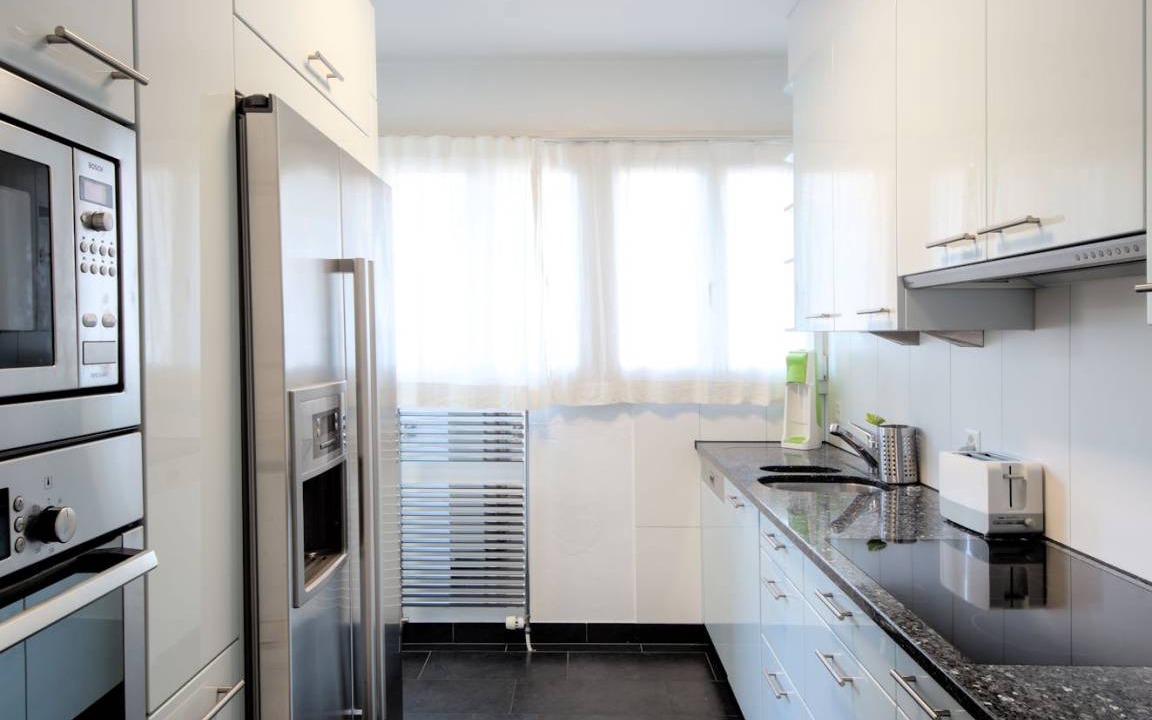 Photo of Kitchen in District 7