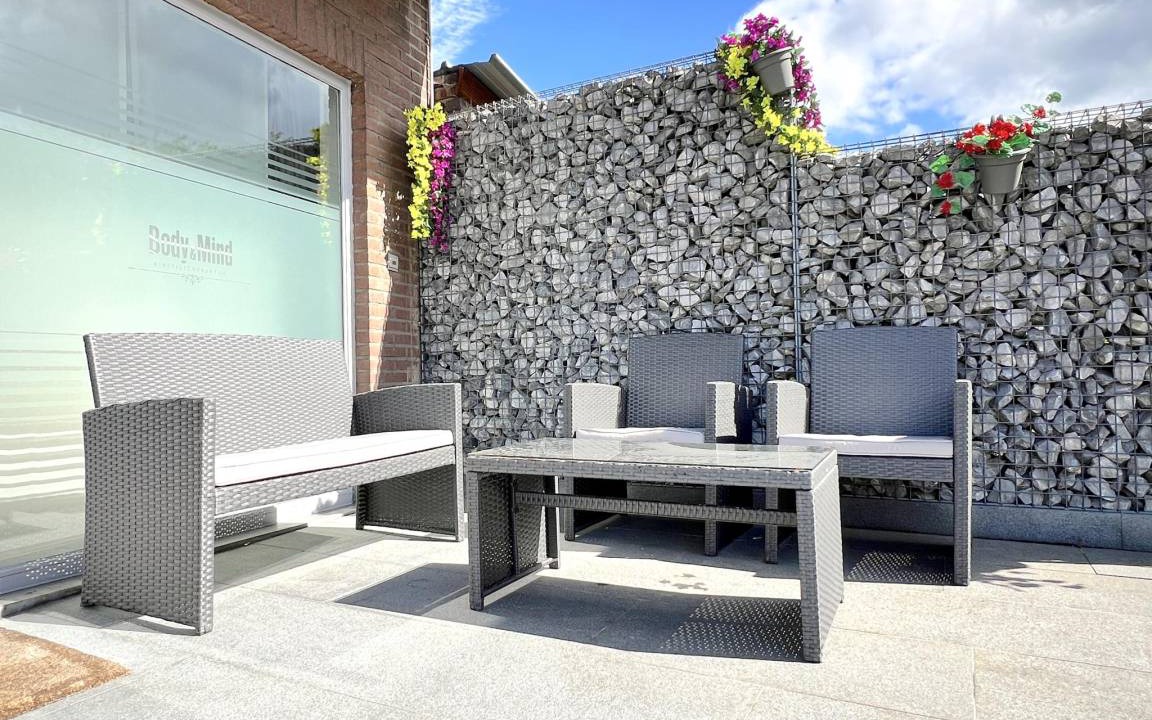 Photo of Patio Balcony in Genk