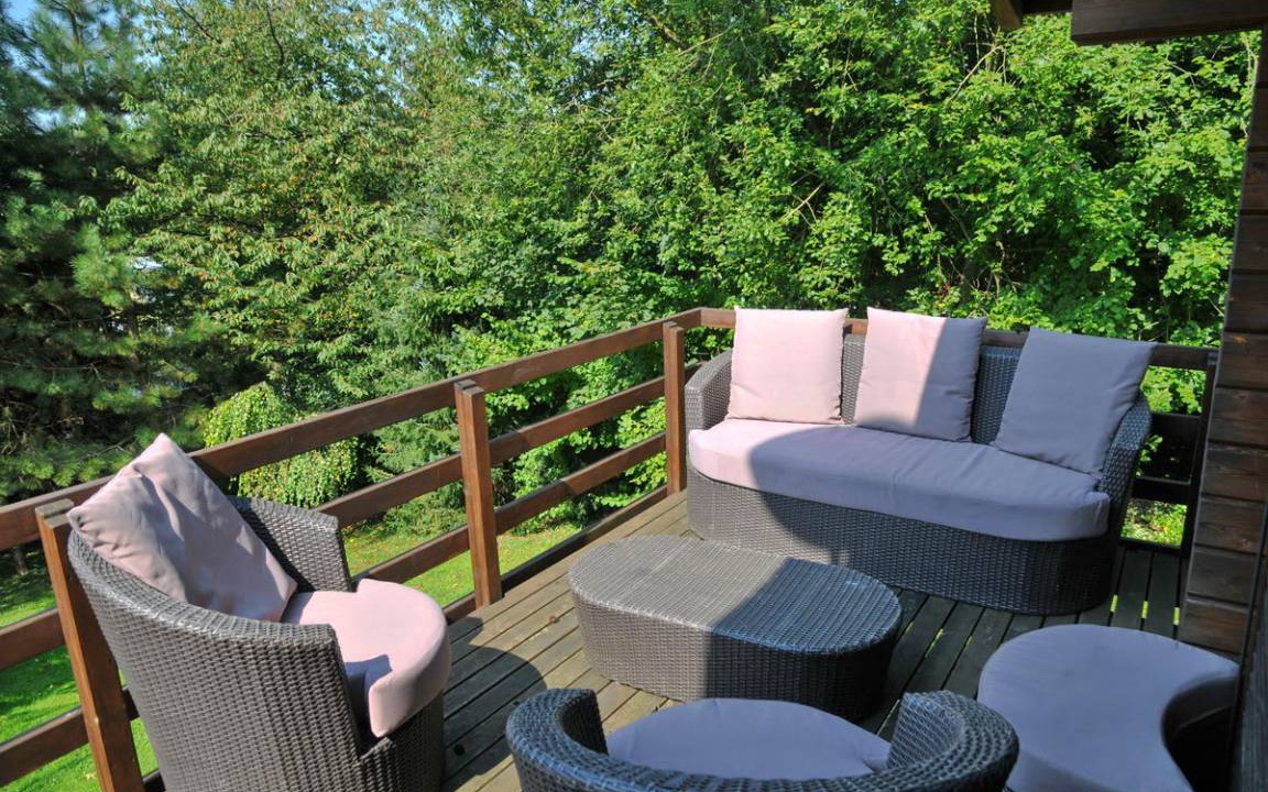 Photo of Patio Balcony in Weris