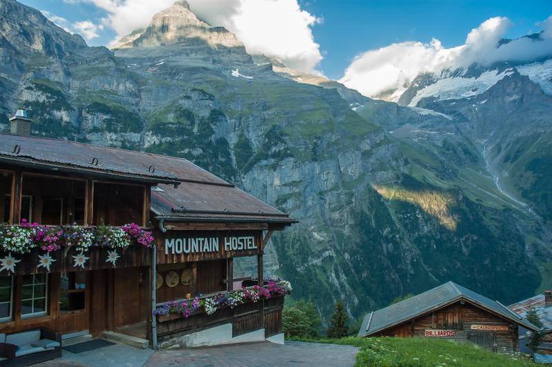 Photo of Others in Gimmelwald