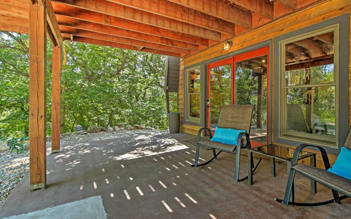 Photo of Patio Balcony in Manhattan