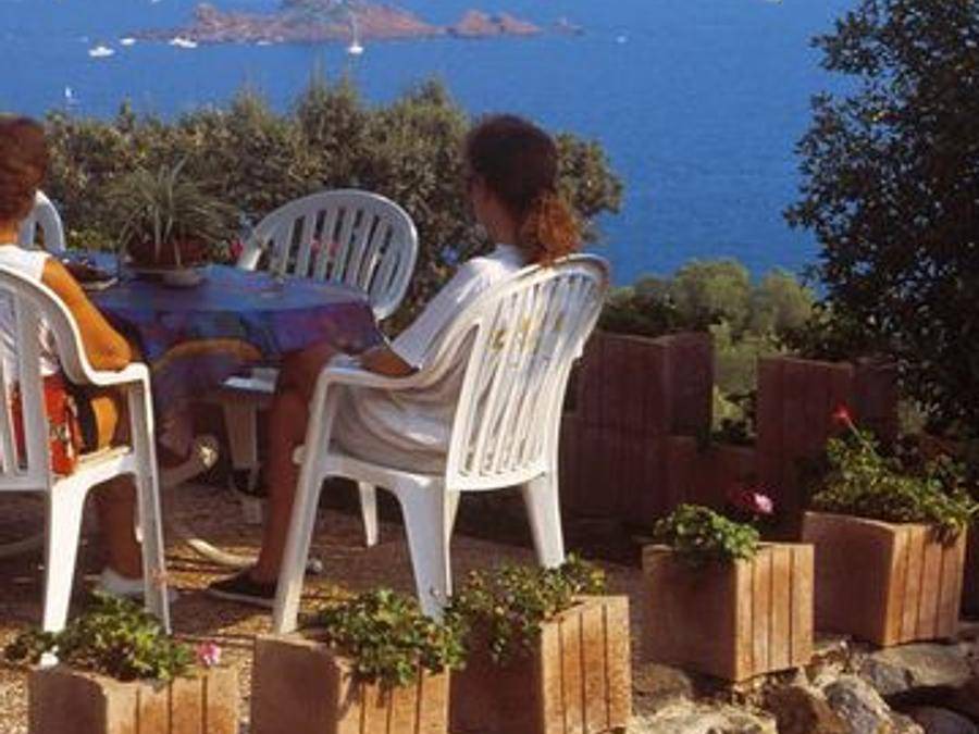 Photo of Patio Balcony in Le Dramont