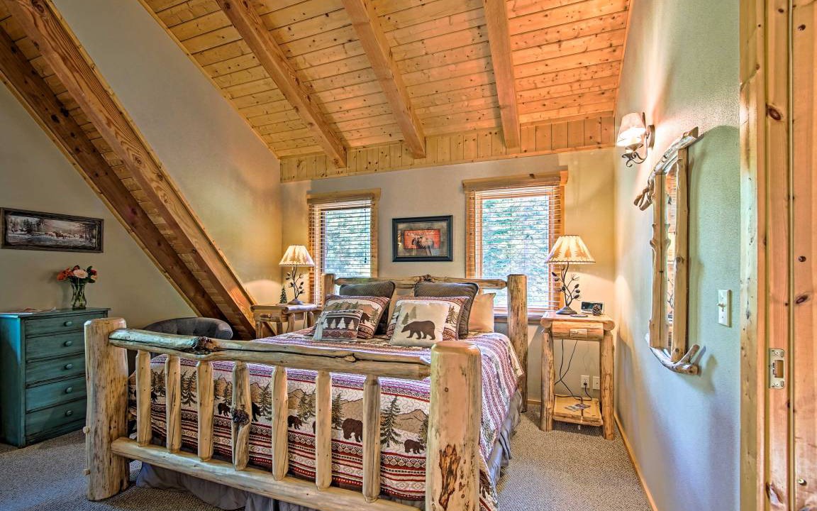 Photo of Bedroom in Cle Elum